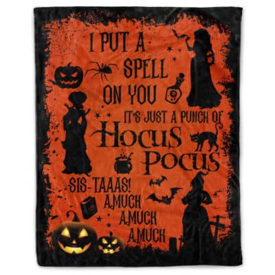 Cozy Plush Fleece Blanket - 50x60