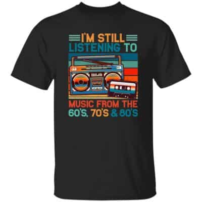 im 1, Black, Unisex T-Shirt
