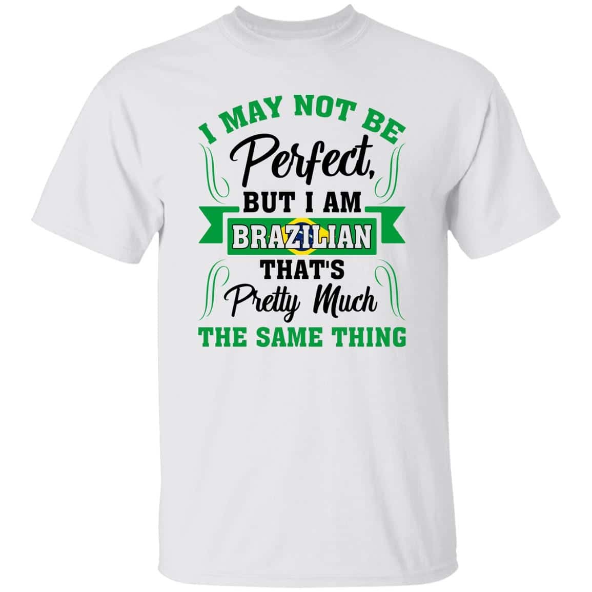 may 1, White, Unisex T-Shirt