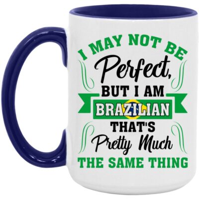 15 oz. Accent Mug