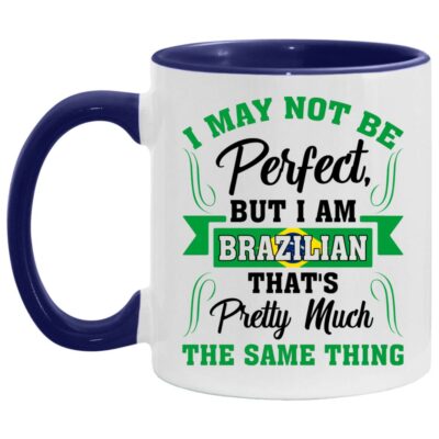 11 oz. Accent Mug