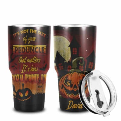 30 oz. Curved Tumbler