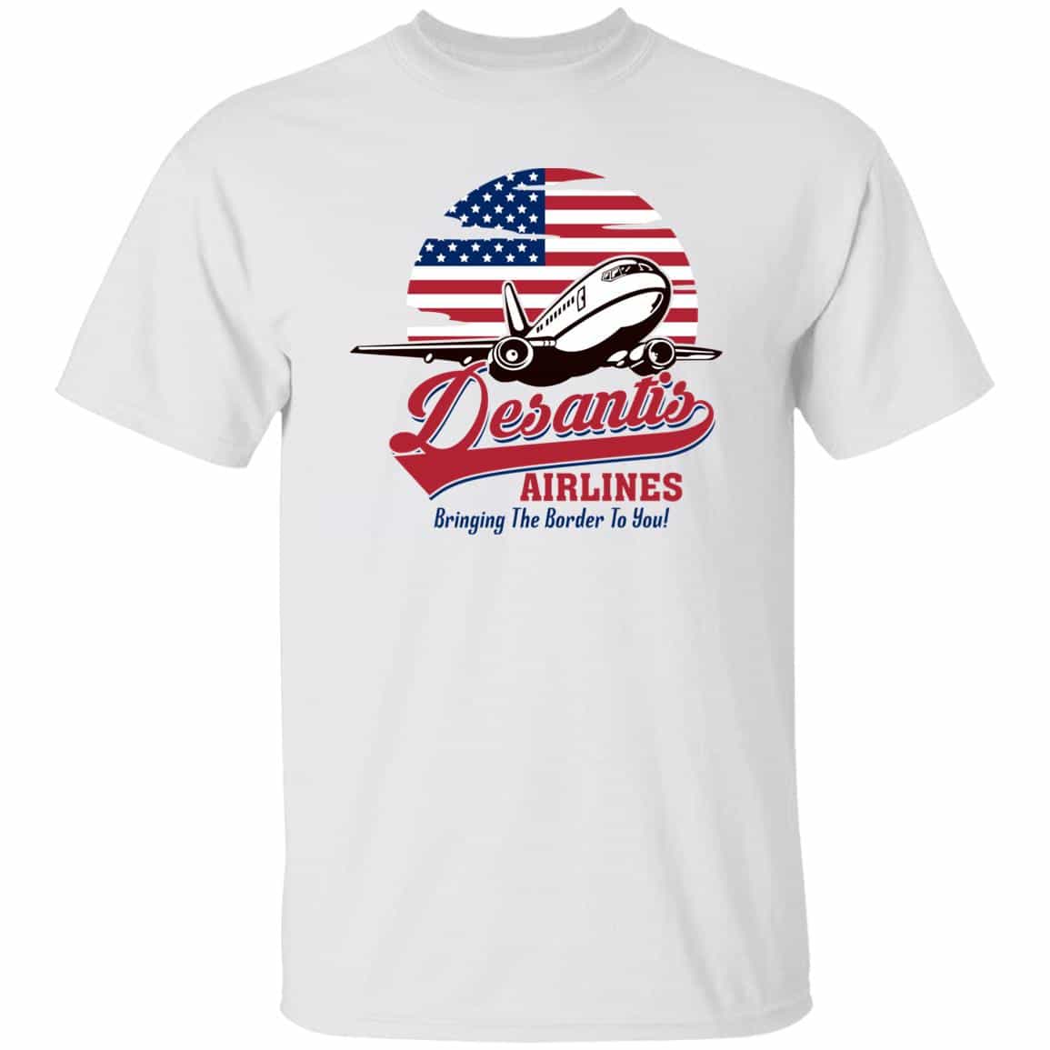 white 1, White, Unisex T-Shirt