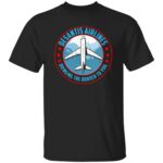 bla 1, Black, Unisex T-Shirt