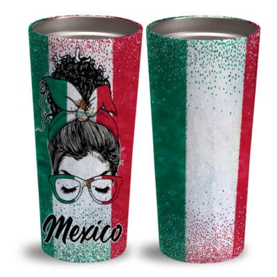 30 oz. Glitter Tumbler