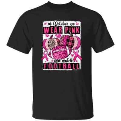 pink 1, Black, Unisex T-Shirt