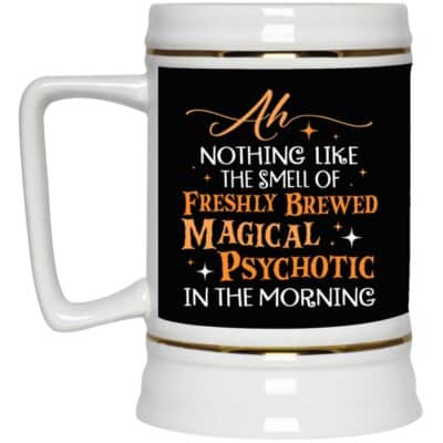 22 oz. Beer Stein