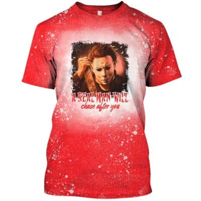 Bleached Tee