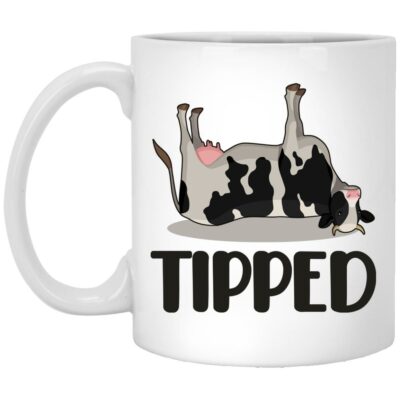 11 oz. White Mug