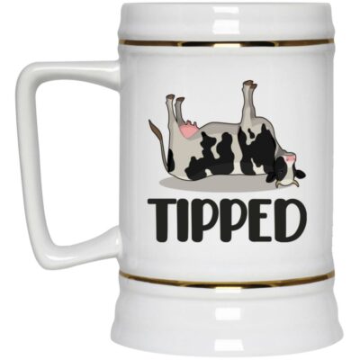 22 oz. Beer Stein