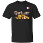 fra 1, Black, Unisex T-Shirt