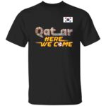 ko 1, Black, Unisex T-Shirt