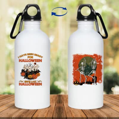 20 oz. Stainless Water Bottle