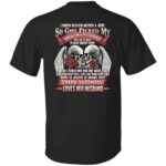 GOD 1, Black, Unisex T-Shirt