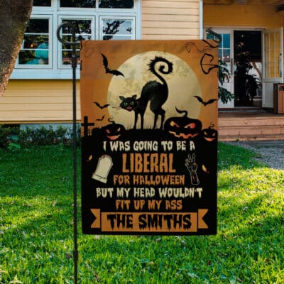 Garden Flag (11.5" x 17.5")