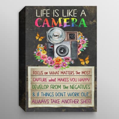 1.5'' Deluxe Canvas