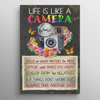 Unframed Poster