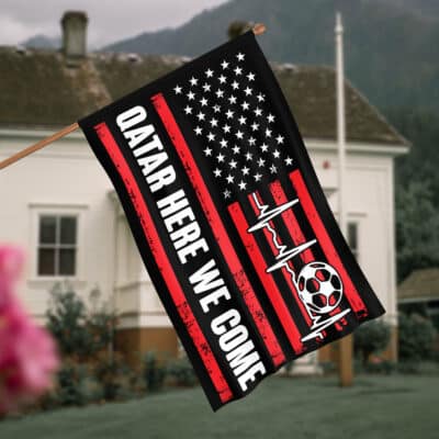 Wall Flag (36" x 60")
