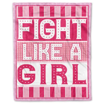 Cozy Plush Fleece Blanket - 30x40