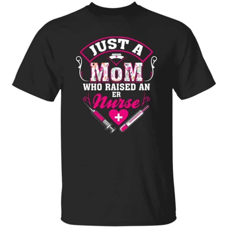 mom 1, Black, Unisex T-Shirt