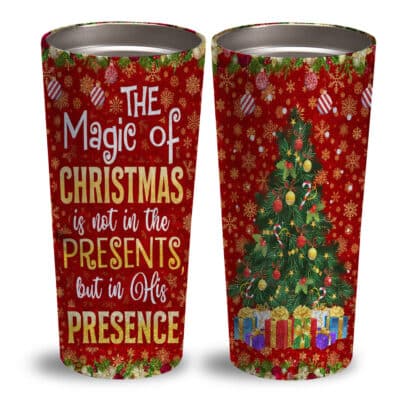 30 oz. Glitter Tumbler