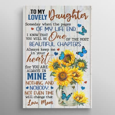 Unframed Poster