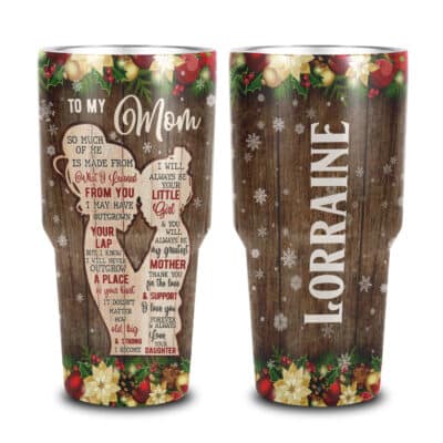 30 oz. Curved Tumbler