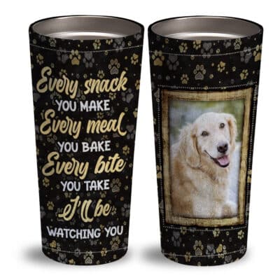 30 oz. Glitter Tumbler