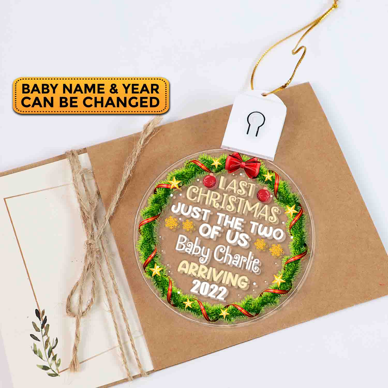 Mockup 4 3VT. Just The Two Of Us