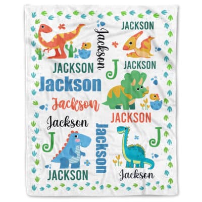 Cozy Plush Fleece Blanket - 30x40