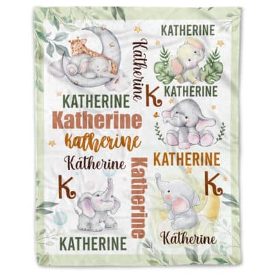 Cozy Plush Fleece Blanket - 30x40