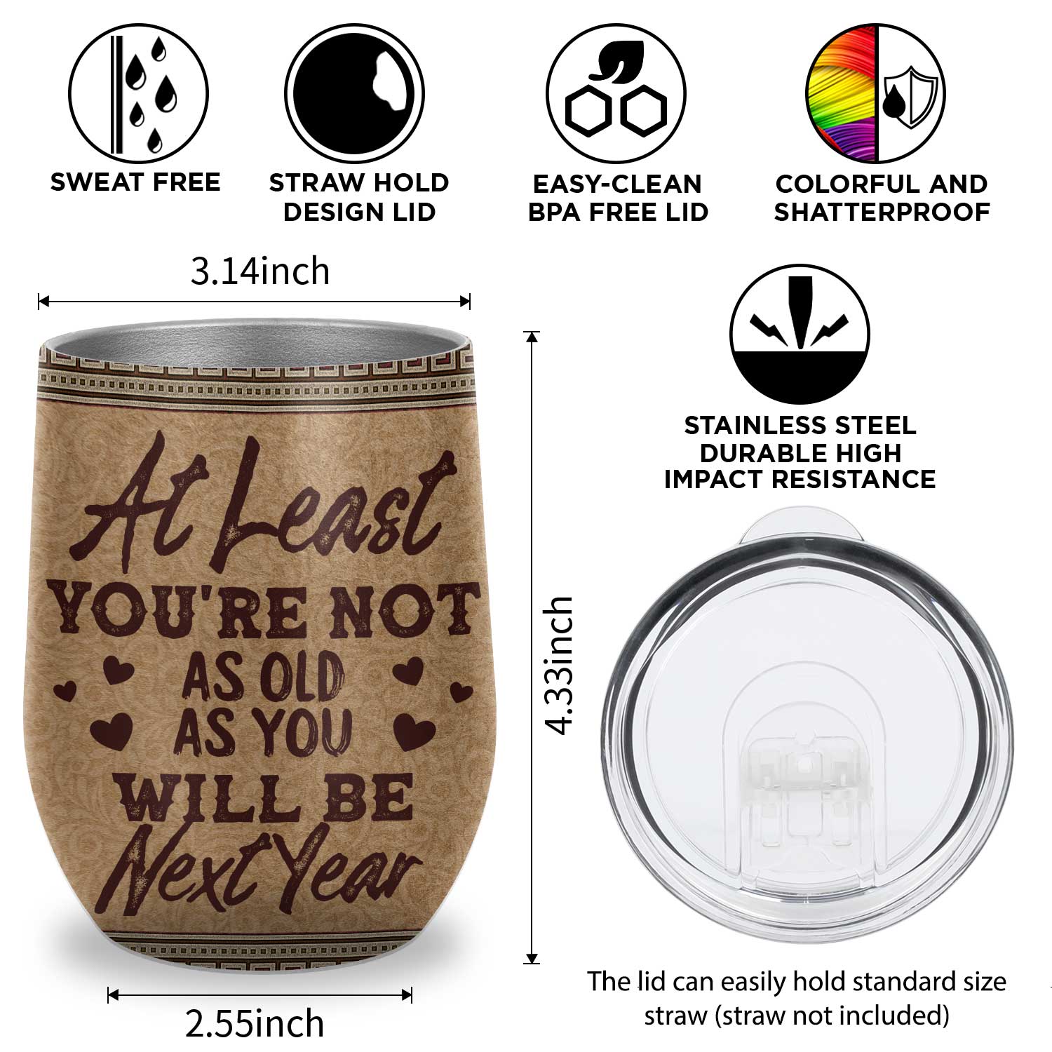 12oz-wine-tumbler-Mockup-2-keyfeature-2 5VT. As Old As You Will Be