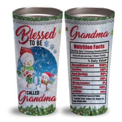 30 oz. Glitter Tumbler