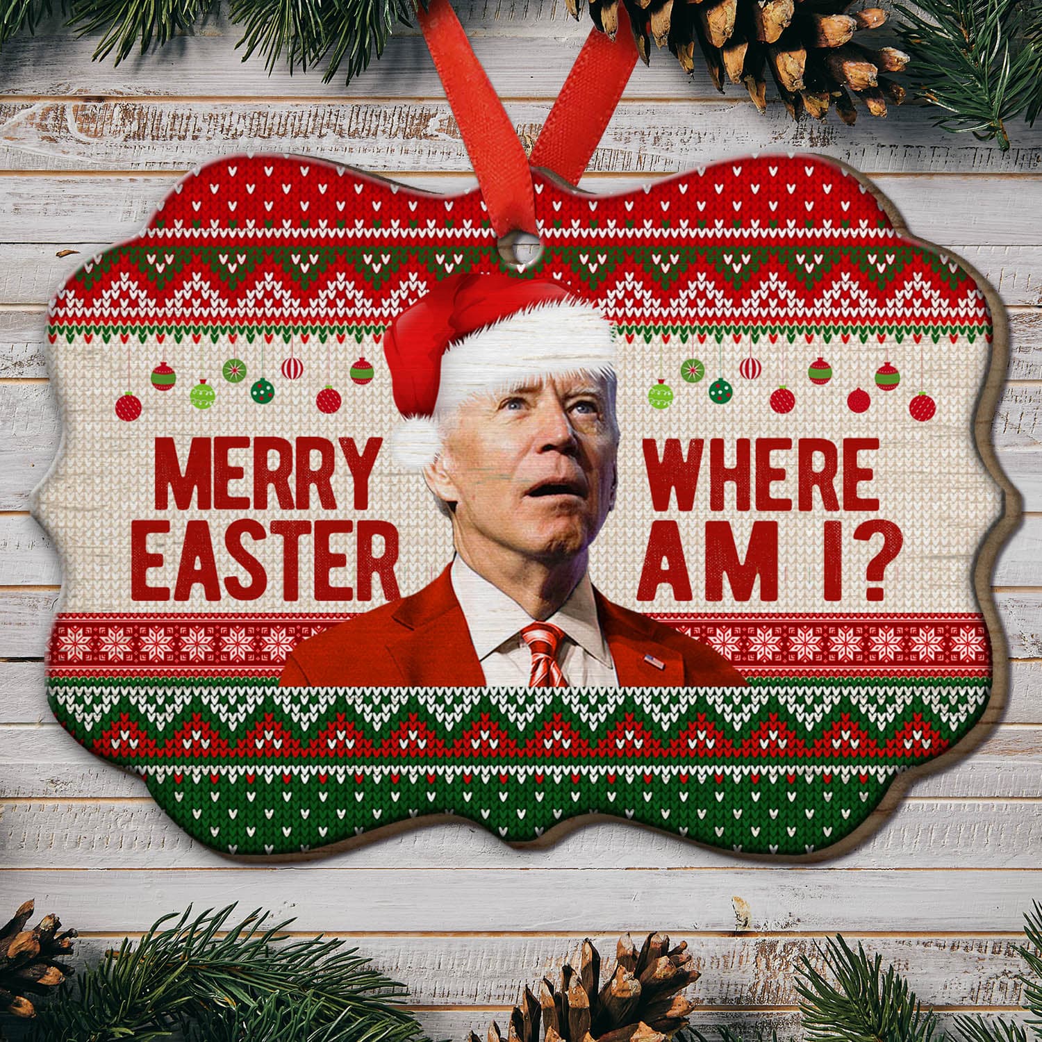 Mockup 1 2VT. Biden Merry Easter