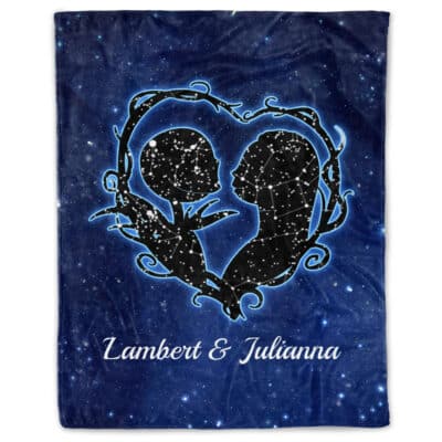 Cozy Plush Fleece Blanket - 50x60