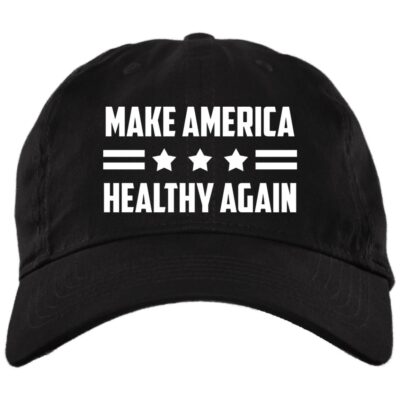 Brushed Twill Dad Cap