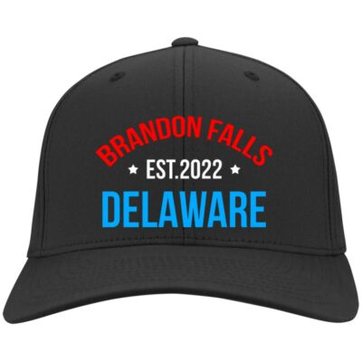 Twill Cap