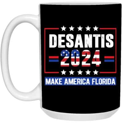 15 oz. White Mug