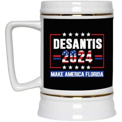 22 oz. Beer Stein
