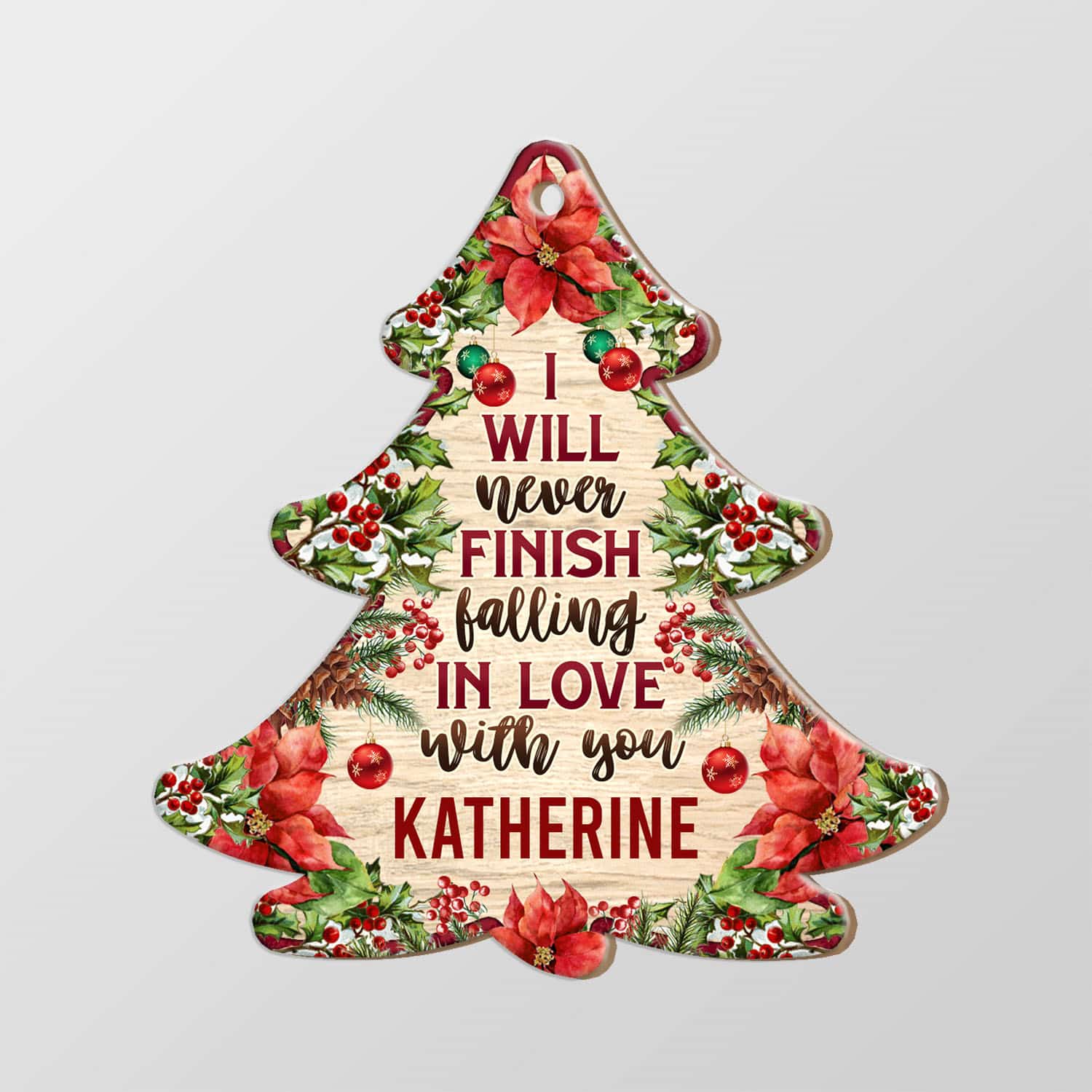 1VT. I Will Never Finish ornament mk simple