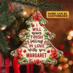 1VT. I Will Never Finish ornament mk1