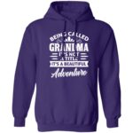 Hoodie 1, Purple, Hoodie