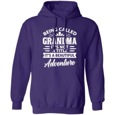 Hoodie 1, Purple, Hoodie