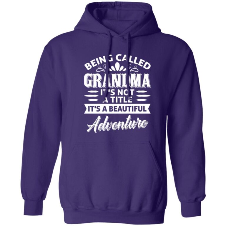 Hoodie 1, Purple, Hoodie