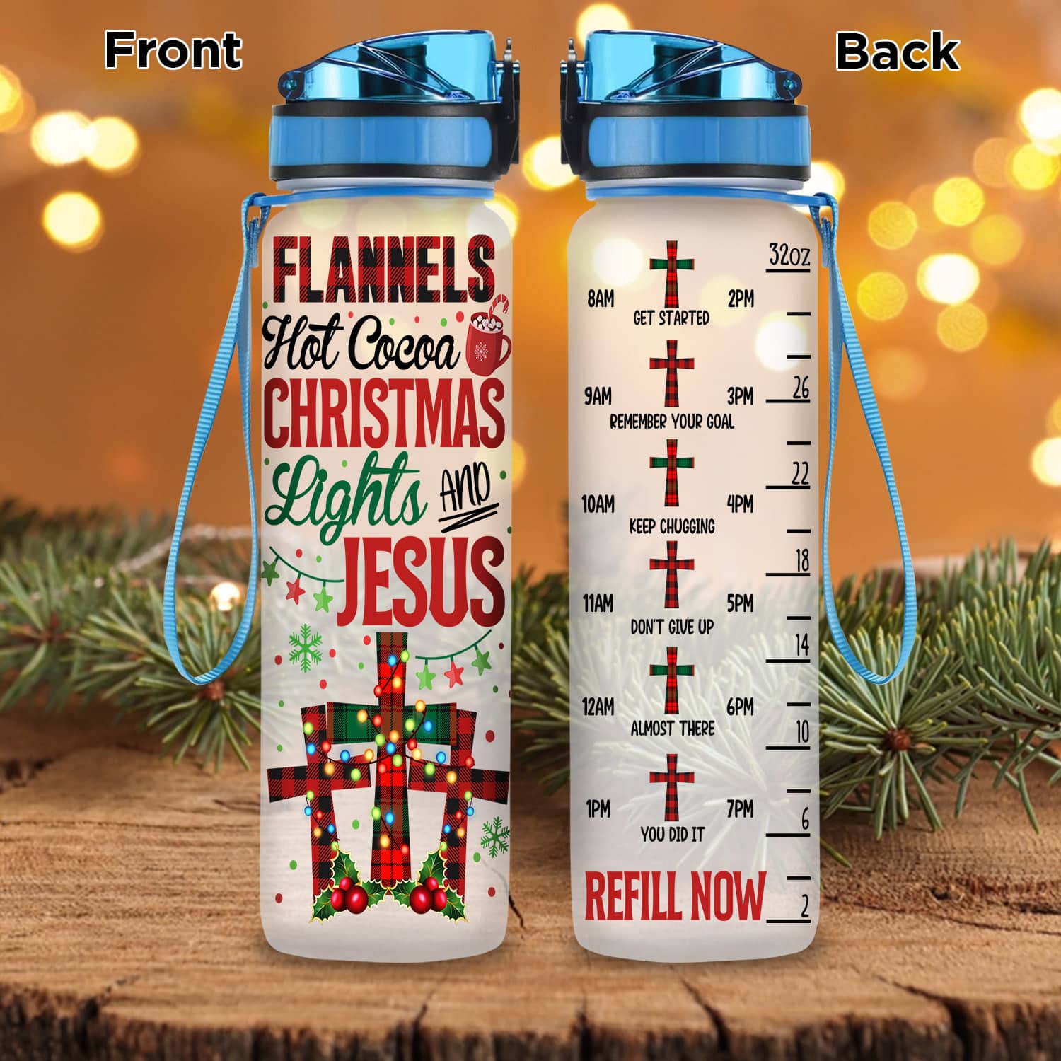 Mockup Main Feature 4VT. Flannels Hot Cocoa Christmas