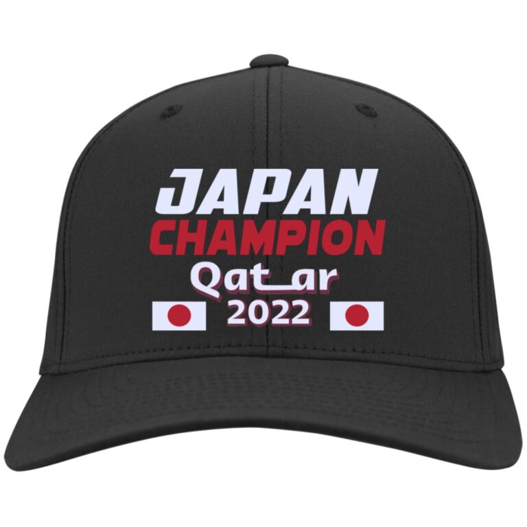 ja 1, Black, Twill Cap