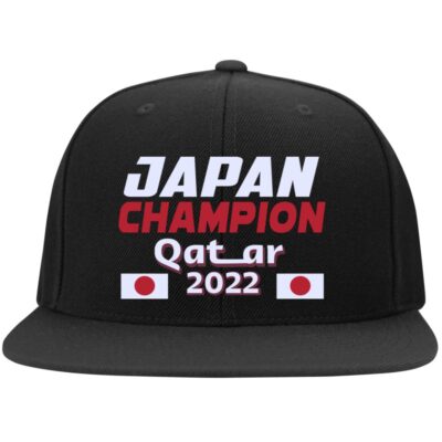 Flat Bill Premium Snapback