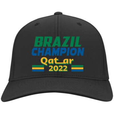 ba 1, Black, Twill Cap