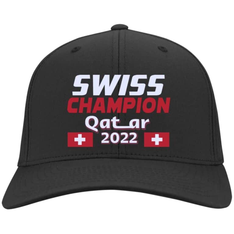 wi 1, Black, Twill Cap