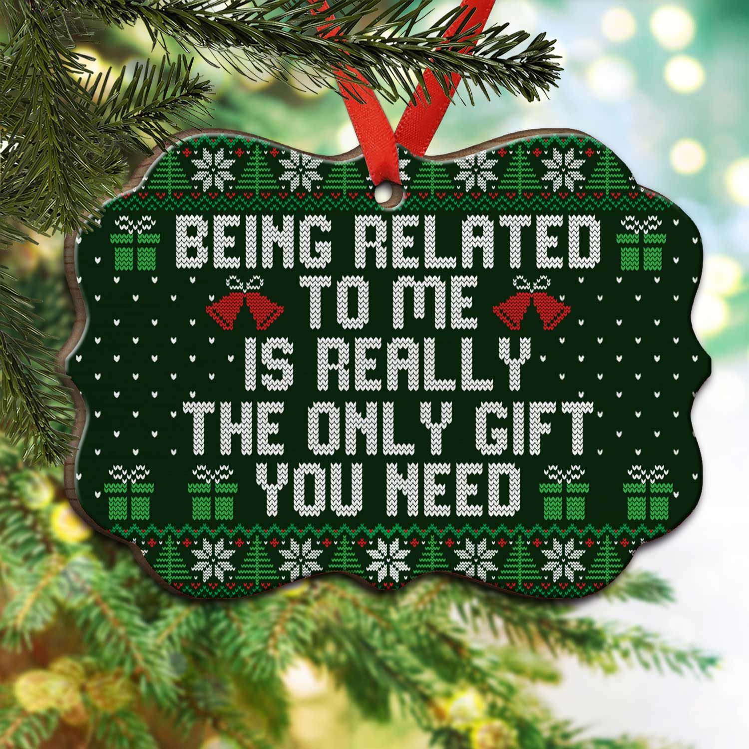 Medallion-Ornament-Mockup-4 3VT. Being Related To Me
